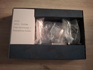 Microscopio Ciencia y Juego Deluxe
