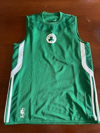Canotta Boston Celtics Verde