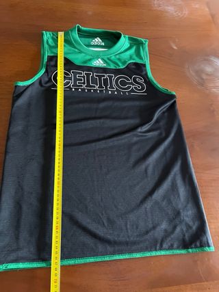 Canotta Boston Celtics Verde