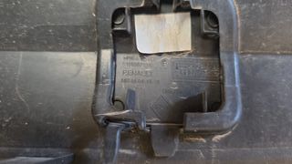 PARAGOLPES TRASERO DACIA SANDERO STEPWAY 2021