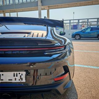 Porsche 911 992 Gt3 2022