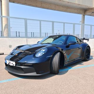 Porsche 911 992 Gt3 2022