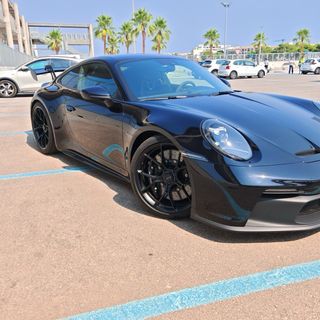 Porsche 911 992 Gt3 2022