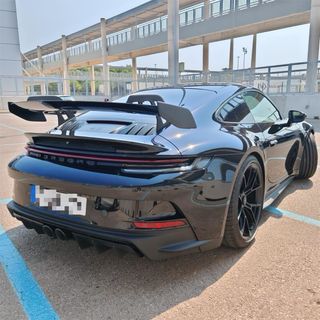 Porsche 911 992 Gt3 2022