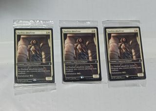 Cartas promocionales Magic MTG 2017 sobres