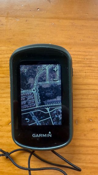 Garmin Etrex Touch 35 GPS seminuevo