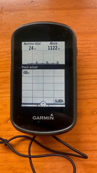 Garmin Etrex Touch 35 GPS seminuevo