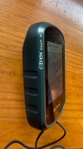 Garmin Etrex Touch 35 GPS seminuevo