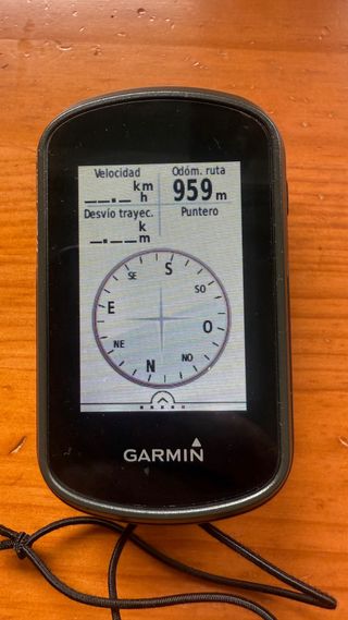 Garmin Etrex Touch 35 GPS seminuevo