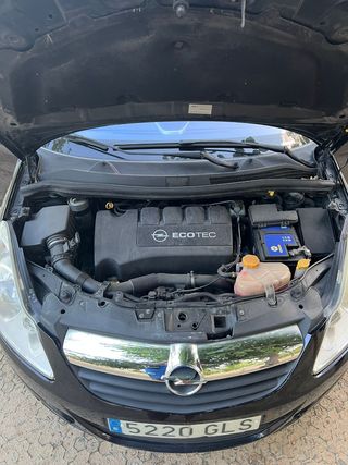 Opel Corsa 2009