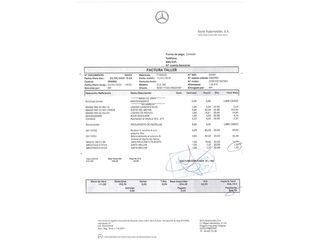 Mercedes-Benz CLA 180 90 kW (122 CV)