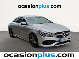 Mercedes-Benz CLA 180 90 kW (122 CV)