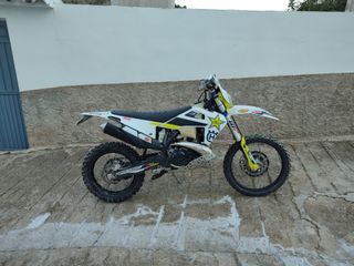 Husqvarna TE 300 2021 Rockstar