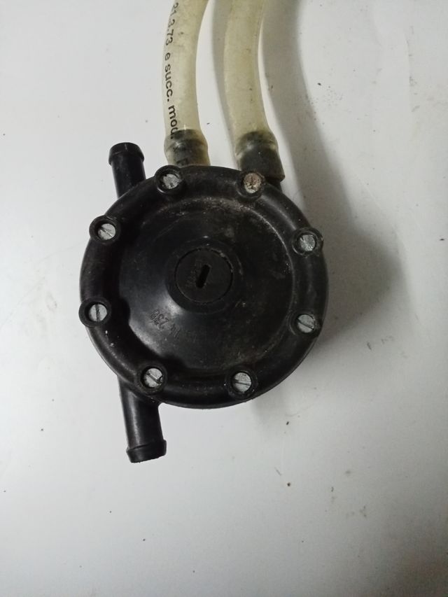 Dosificador líquido - Bomba dosificadora