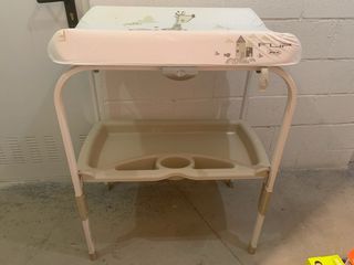 Bañera-cambiador Jane Flip