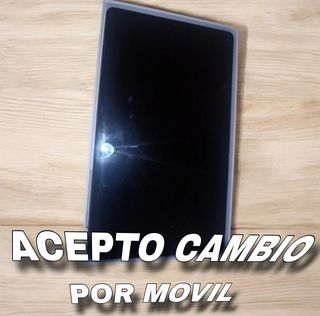 Samsung Tab A7 Lite negra