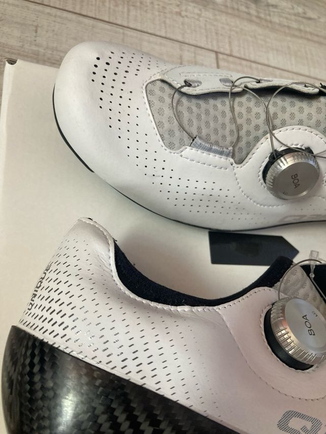 Zapatillas ciclismo Q36.5 talla 43