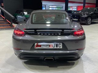 Porsche 718 Cayman Coupe 220 kW (300 CV)