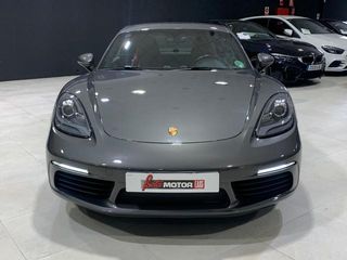 Porsche 718 Cayman Coupe 220 kW (300 CV)