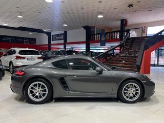 Porsche 718 Cayman Coupe 220 kW (300 CV)