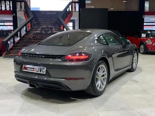 Porsche 718 Cayman Coupe 220 kW (300 CV)