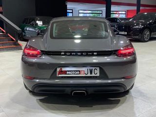 Porsche 718 Cayman Coupe 220 kW (300 CV)