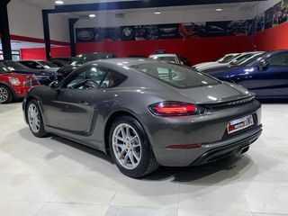 Porsche 718 Cayman Coupe 220 kW (300 CV)