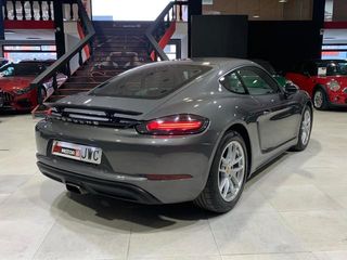 Porsche 718 Cayman Coupe 220 kW (300 CV)