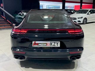 Porsche Panamera GTS 338 kW (460 CV)