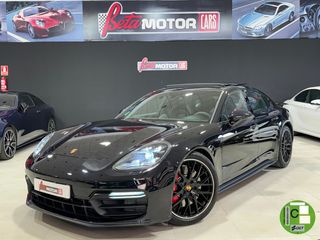 Porsche Panamera GTS 338 kW (460 CV)