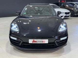 Porsche Panamera GTS 338 kW (460 CV)