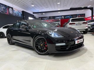 Porsche Panamera GTS 338 kW (460 CV)