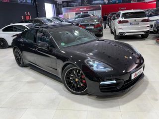 Porsche Panamera GTS 338 kW (460 CV)
