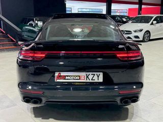Porsche Panamera GTS 338 kW (460 CV)