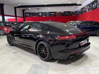 Porsche Panamera GTS 338 kW (460 CV)