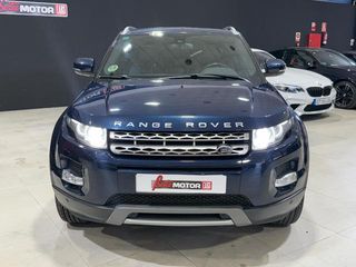 Land Rover Range Rover Evoque 2.2L TD4 Prestige 4x4 110 kW (150 CV)