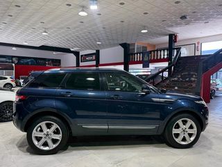 Land Rover Range Rover Evoque 2.2L TD4 Prestige 4x4 110 kW (150 CV)