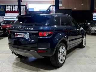 Land Rover Range Rover Evoque 2.2L TD4 Prestige 4x4 110 kW (150 CV)