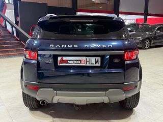 Land Rover Range Rover Evoque 2.2L TD4 Prestige 4x4 110 kW (150 CV)