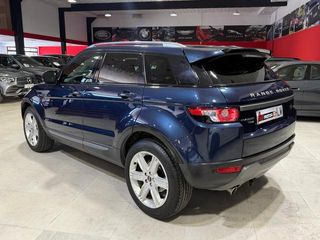 Land Rover Range Rover Evoque 2.2L TD4 Prestige 4x4 110 kW (150 CV)