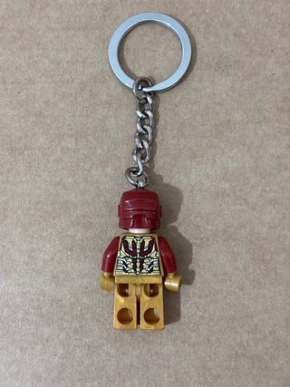 Portachiavi Lego Iron Man