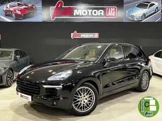 Porsche Cayenne Diesel 193 kW (262 CV)