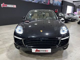 Porsche Cayenne Diesel 193 kW (262 CV)