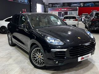Porsche Cayenne Diesel 193 kW (262 CV)