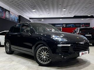 Porsche Cayenne Diesel 193 kW (262 CV)