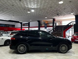 Porsche Cayenne Diesel 193 kW (262 CV)