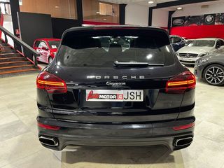 Porsche Cayenne Diesel 193 kW (262 CV)