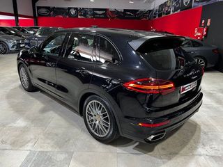 Porsche Cayenne Diesel 193 kW (262 CV)