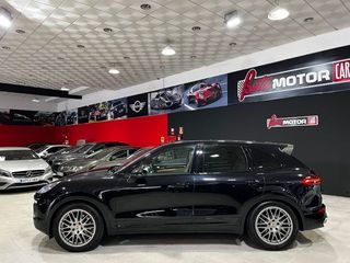 Porsche Cayenne Diesel 193 kW (262 CV)
