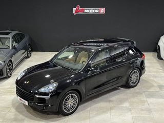 Porsche Cayenne Diesel 193 kW (262 CV)